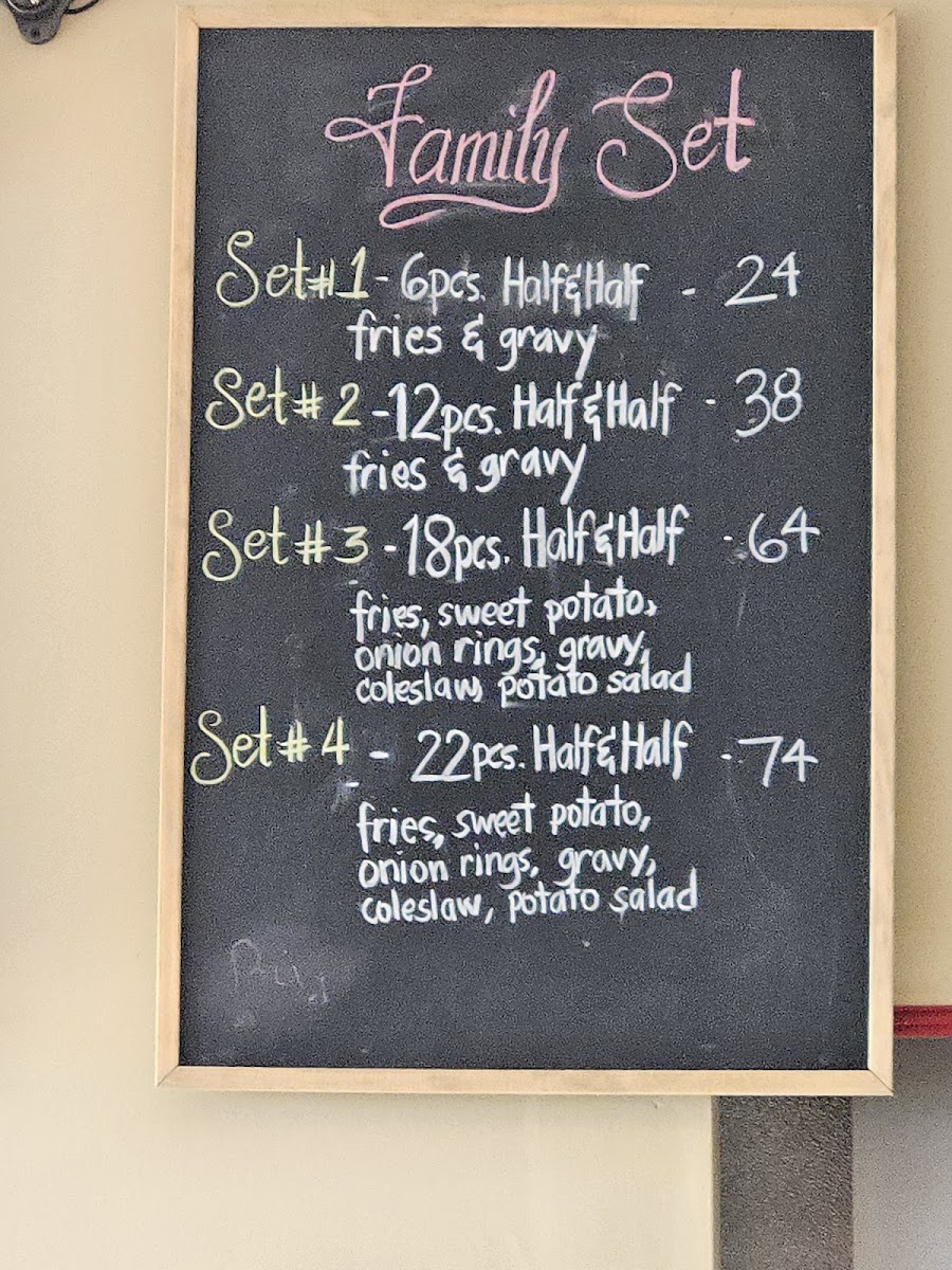 Chicken Spot Menu - Image 5
